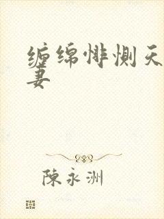 缠绵悱恻天价前妻