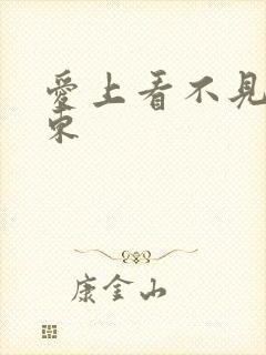 爱上看不见的房东