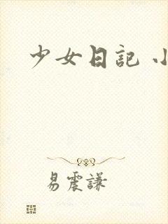 少女日记 小说
