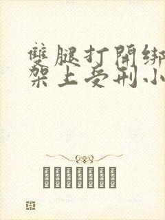 双腿打开绑在刑架上受刑小说