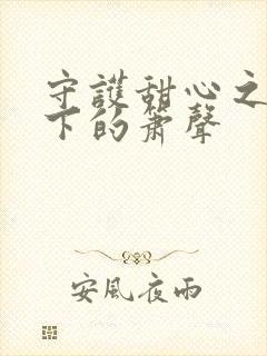 守护甜心之月光下的箫声