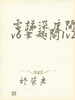 电梯深度开发1v6笔趣阁1v2