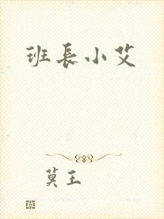 班长小艾