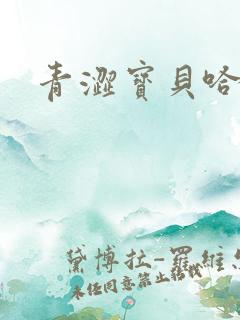 青涩宝贝哈烧恋