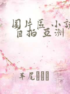 图片区 小说区 自拍 亚洲