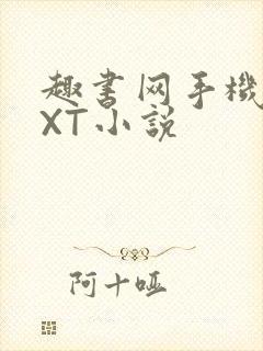 趣书网手机版TXT小说