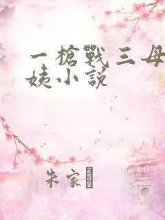 一枪战三母2雪姨小说