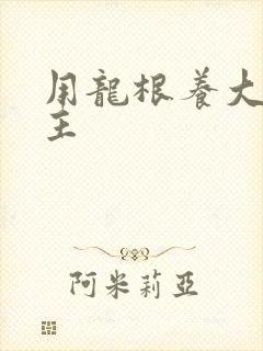 用龙根养大的公主