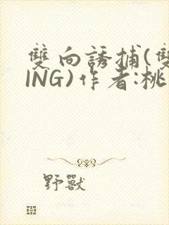 双向诱捕(双XING)作者:桃李不言