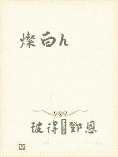 灿白h