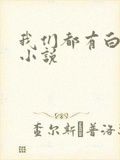 我们都有白月光小说