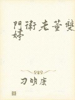 门卫老董双飞陈婷