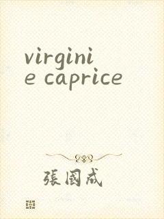 virginie caprice