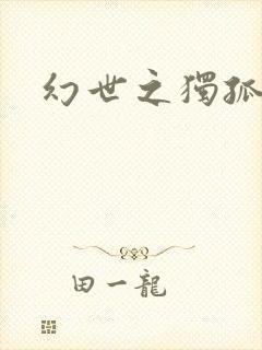 幻世之独孤求败