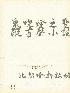 鬼吹灯之圣泉寻踪有声小说