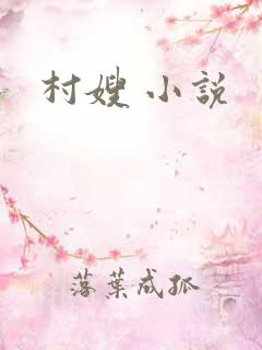 村嫂 小说