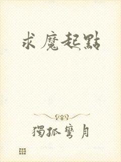 求魔起点