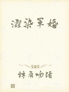涩染军婚