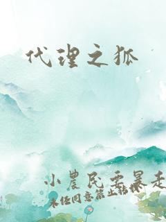 代理之狐