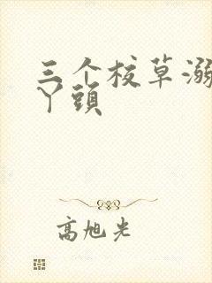 三个校草溺爱拽丫头