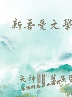 新吾爱文学网