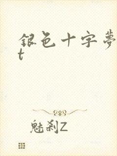 银色十字梦txt