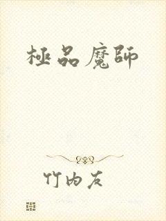 极品魔师
