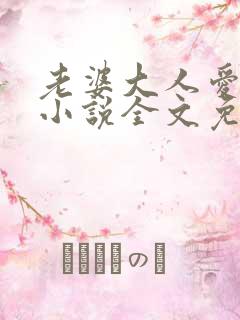 老婆大人爱上我小说全文免费阅读