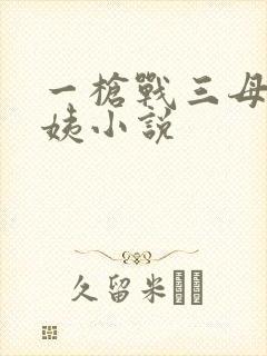 一枪战三母2雪姨小说