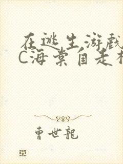 在逃生游戏里挨C海棠自走棋