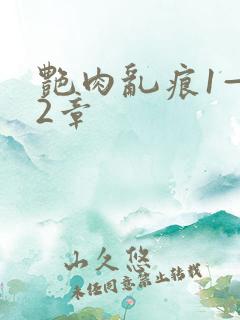 艳肉乱痕1—12章