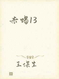 赤蝎13
