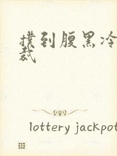 扑到腹黑冷面总裁