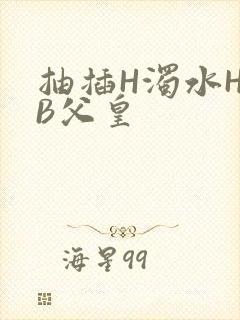 抽插H浊水H嫩B父皇