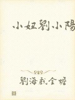 小妞刘小阳