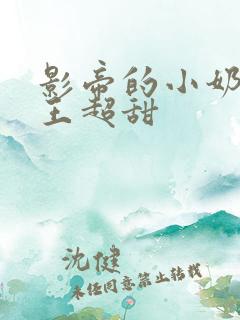 影帝的小奶狗舞王超甜