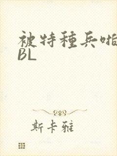 被特种兵啪到哭BL