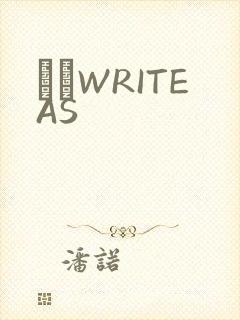 èβWRITEAS