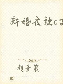 新婚夜被c高h