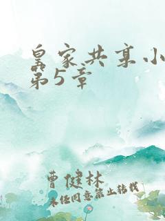 皇家共享小公主第5章