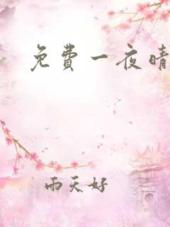 免费一夜晴交友