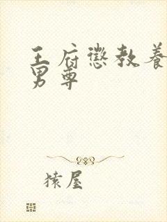 王府惩教养日常男尊