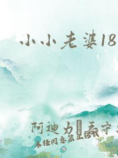 小小老婆18岁