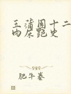 玉蒲团十二寡妇肉床艳史