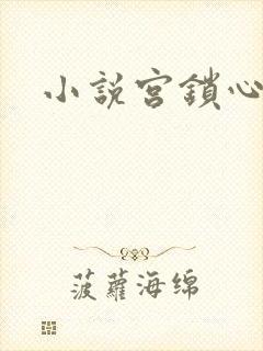 小说宫锁心玉