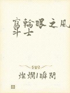 写轮眼之风流圣斗士