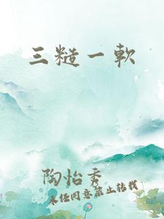 三糙一软