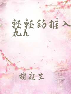 轻轻的推入合欢丸h