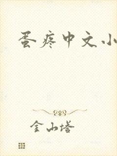 蛋疼中文小说网