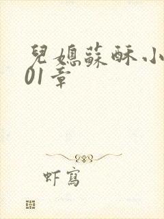 儿媳苏酥小说101章